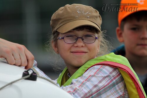 Фоторепортаж с парусной практики флотилии Флагман, прошедшей в июне 2017 года.